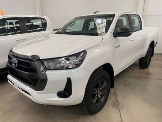 Toyota Hilux Nueva en Mendoza