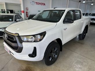 Toyota Hilux Nueva en Mendoza