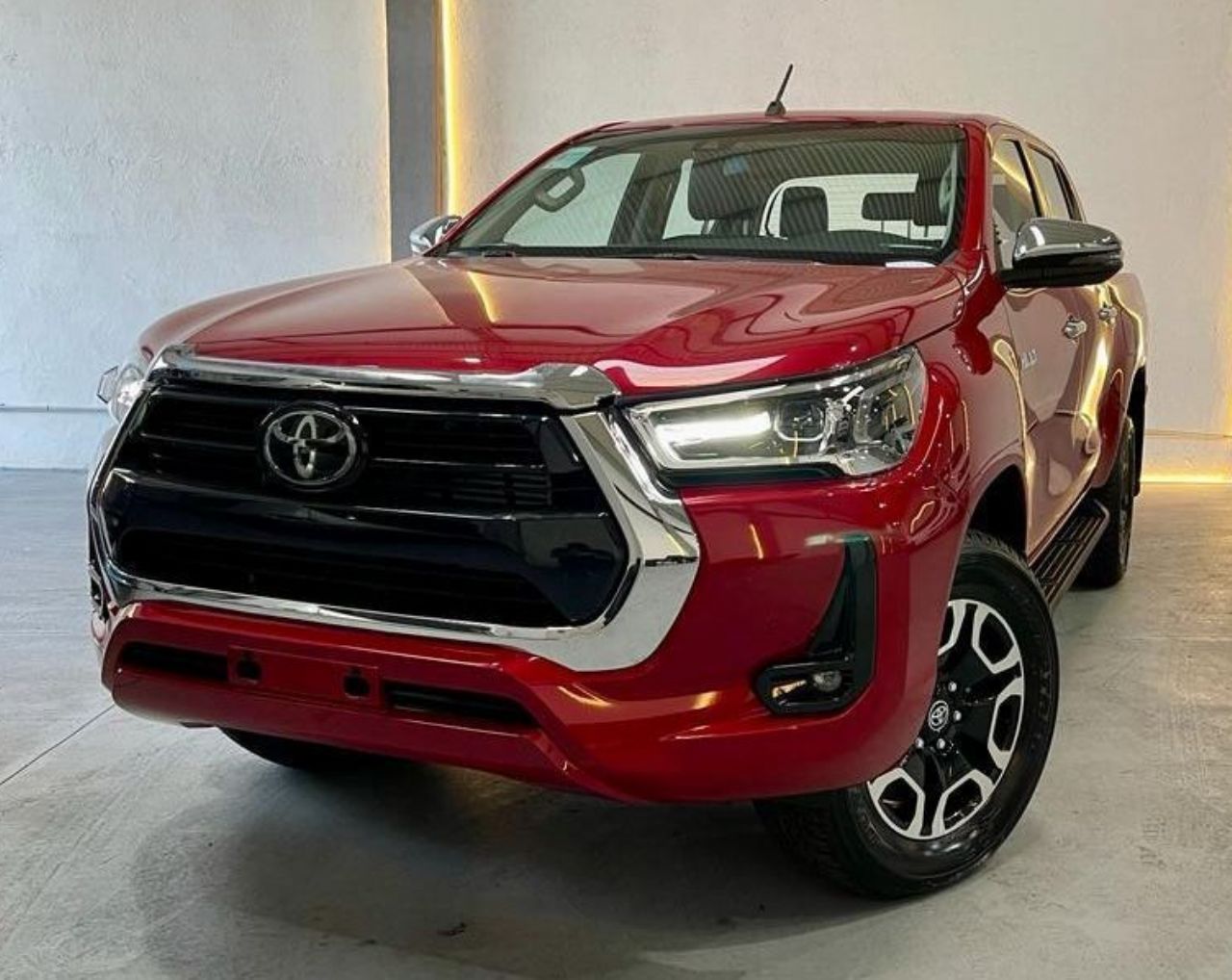 Toyota Hilux Nueva en Córdoba, deRuedas