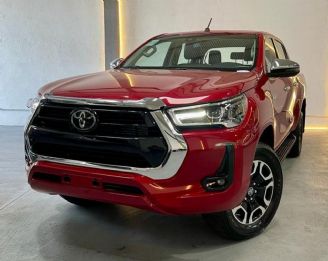 Toyota Hilux Nueva en Córdoba