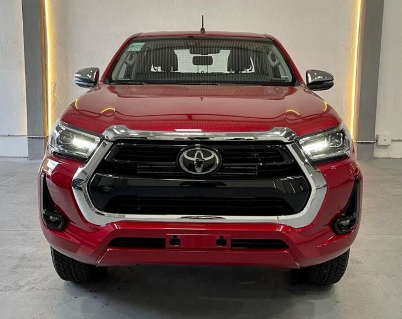 Toyota Hilux Nueva en Córdoba, deRuedas