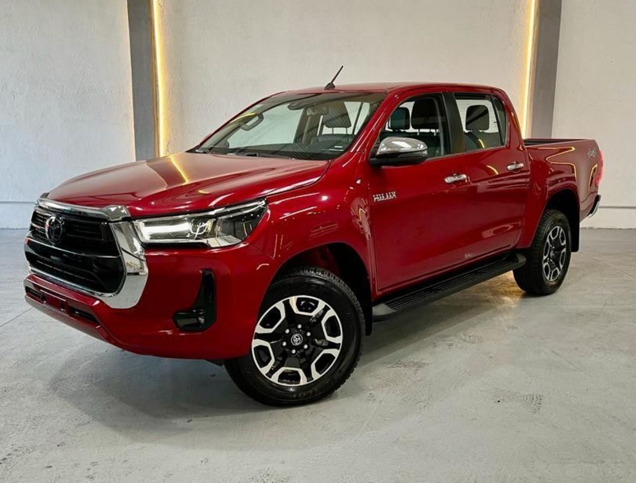 Toyota Hilux Nueva en Córdoba, deRuedas