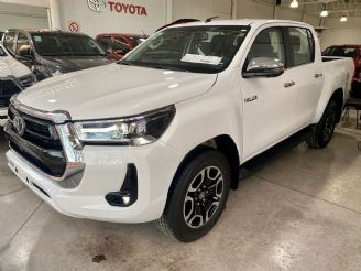 Toyota Hilux Nueva en Mendoza