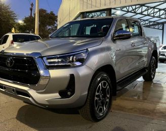 Toyota Hilux Nueva en Mendoza