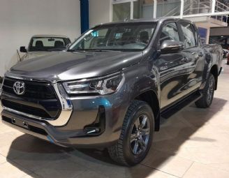 Toyota Hilux Nueva en Mendoza