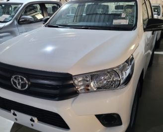Toyota Hilux Nueva en Mendoza