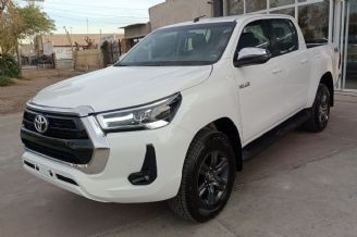 Toyota Hilux Nueva en Mendoza Financiado