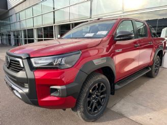 Toyota Hilux Nueva en Mendoza