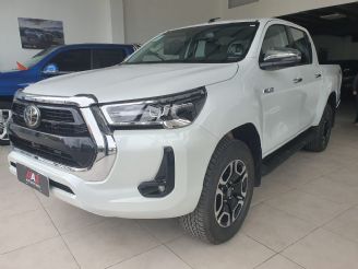 Toyota Hilux Nueva en Mendoza Financiado