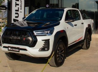 Toyota Hilux Nueva en Córdoba