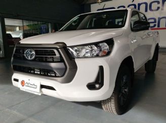 Toyota Hilux Nueva en Mendoza Financiado