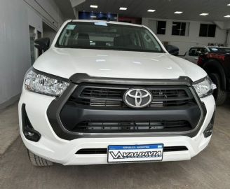 Toyota Hilux Nueva en San Juan Financiado
