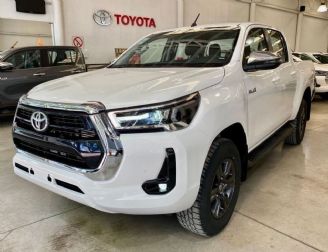 Toyota Hilux Nueva en Mendoza