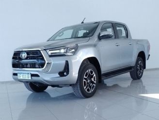 Toyota Hilux Nueva en Mendoza