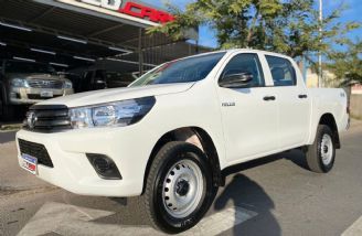 Toyota Hilux Nueva en San Juan Financiado
