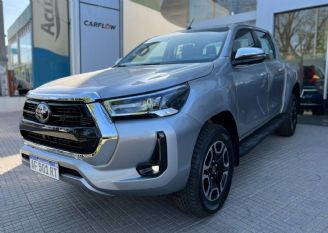 Toyota Hilux Nueva en Córdoba Financiado