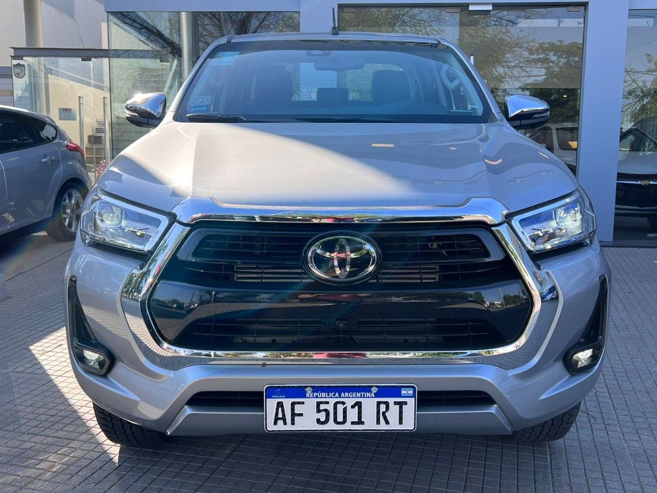 Toyota Hilux Nueva Financiado en Córdoba, deRuedas