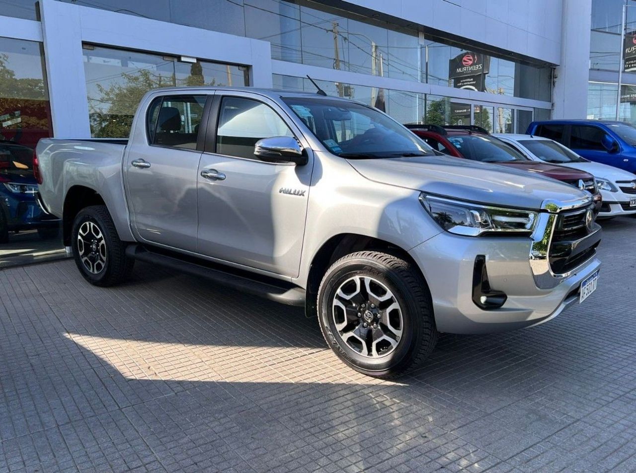 Toyota Hilux Nueva Financiado en Córdoba, deRuedas