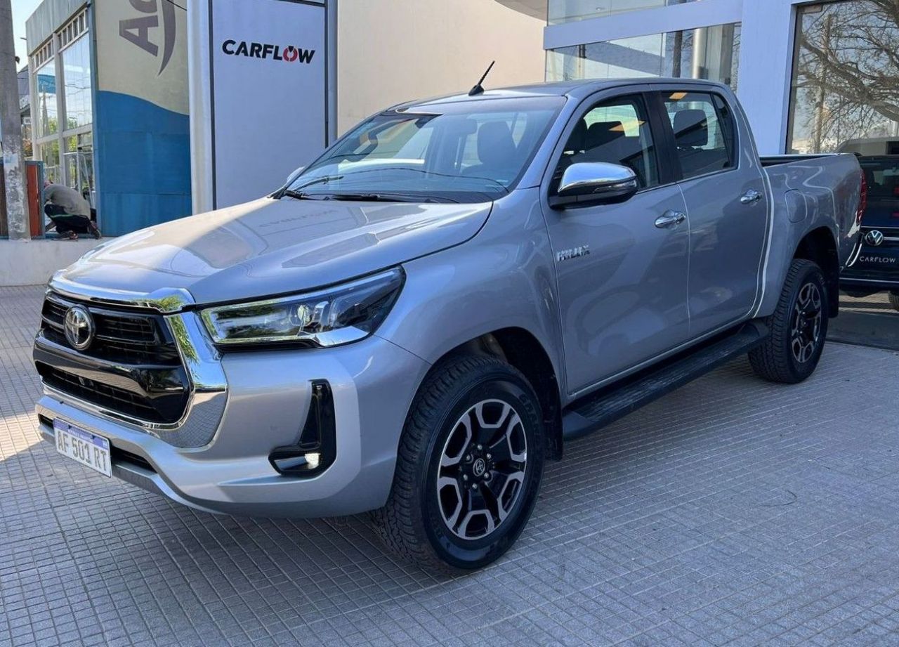 Toyota Hilux Nueva Financiado en Córdoba, deRuedas