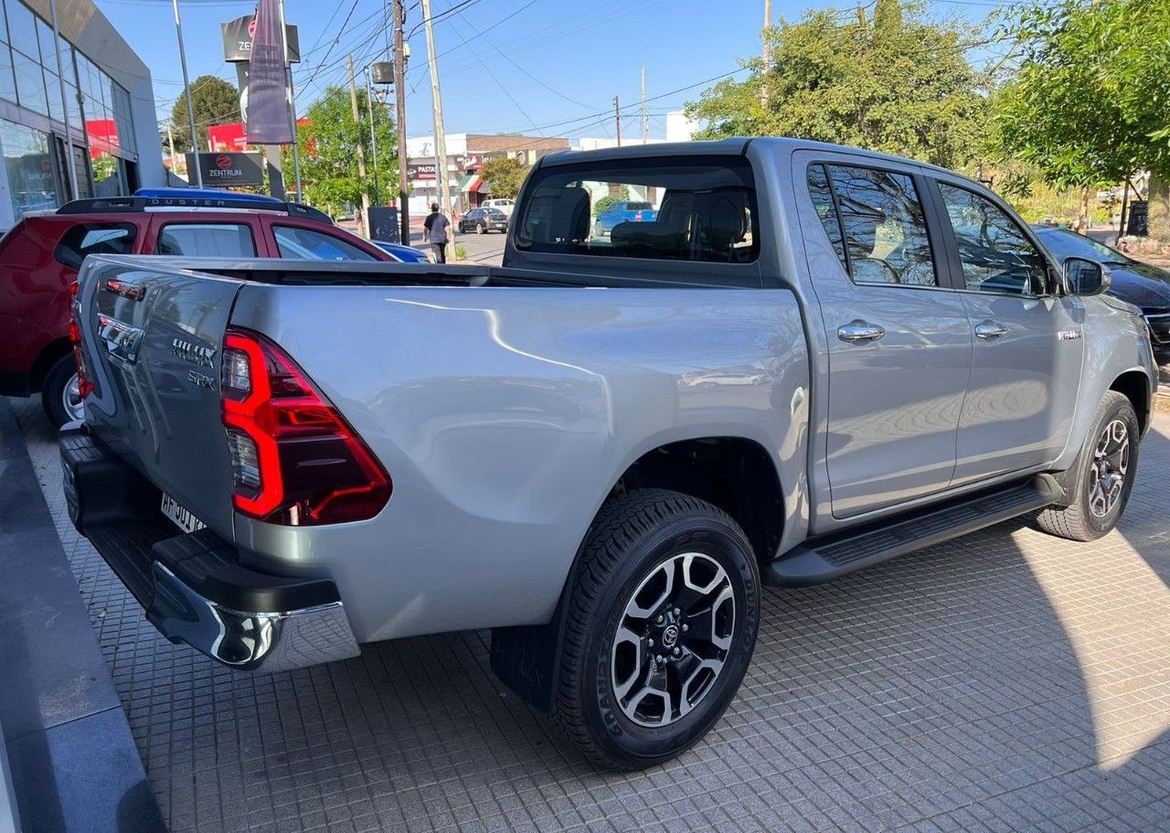 Toyota Hilux Nueva Financiado en Córdoba, deRuedas