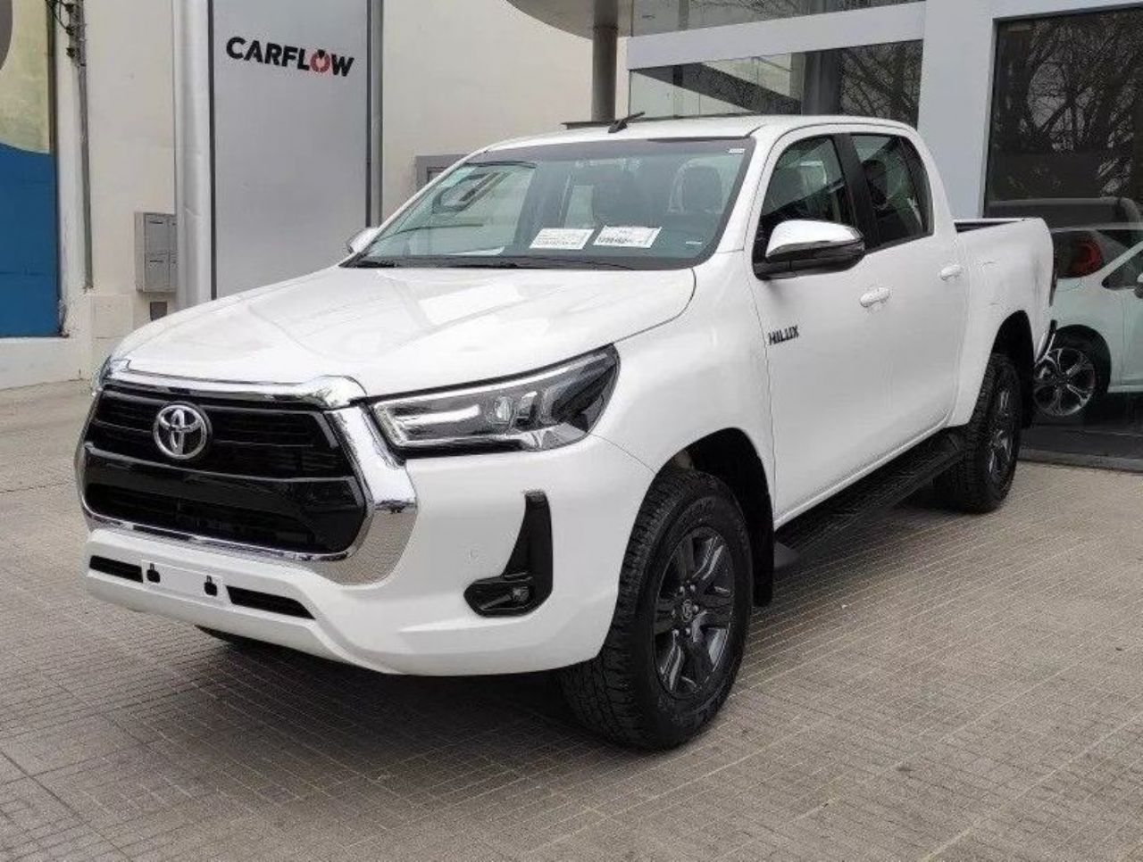Toyota Hilux Nueva Financiado en Córdoba, deRuedas