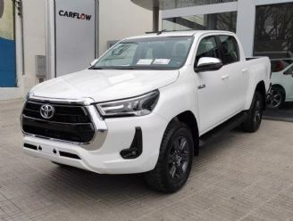 Toyota Hilux Nueva en Córdoba Financiado