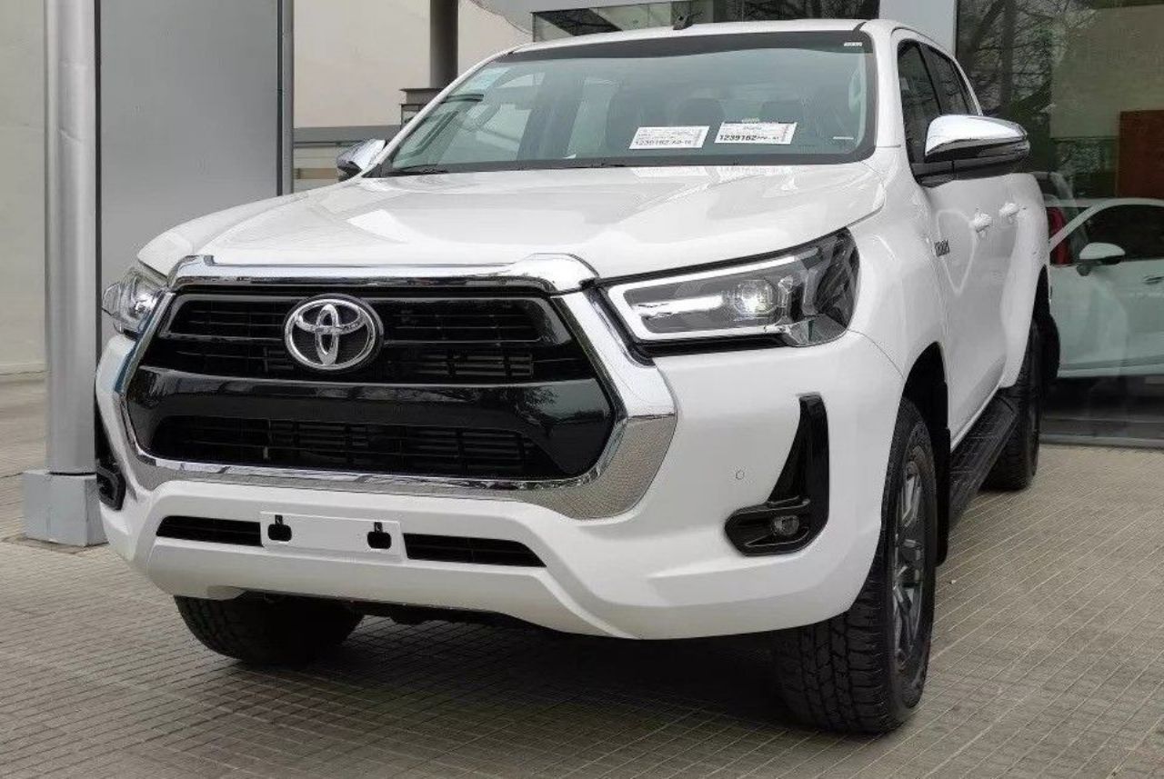 Toyota Hilux Nueva Financiado en Córdoba, deRuedas