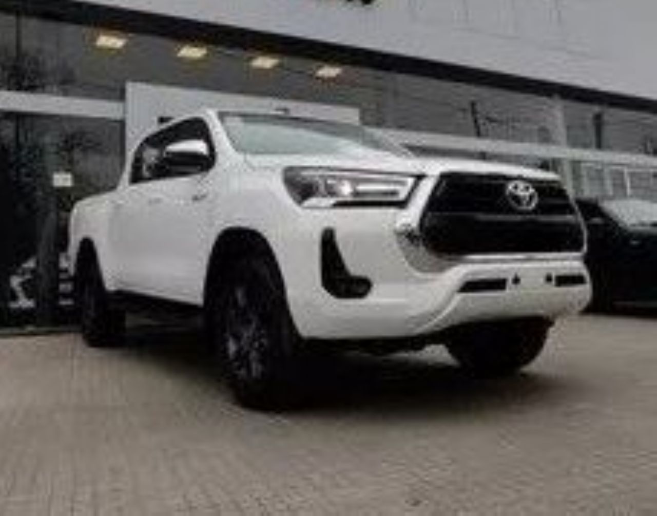 Toyota Hilux Nueva Financiado en Córdoba, deRuedas