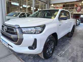 Toyota Hilux Nueva en Mendoza