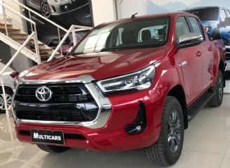Toyota Hilux Nueva en Córdoba Financiado