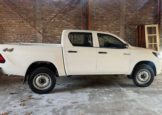 Toyota Hilux Nueva en Mendoza