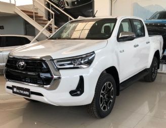 Toyota Hilux Nueva en Córdoba Financiado