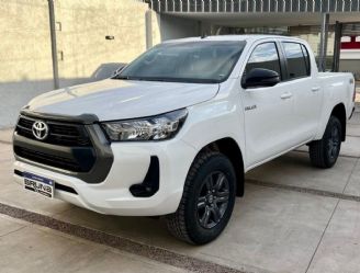 Toyota Hilux Nueva en Mendoza Financiado