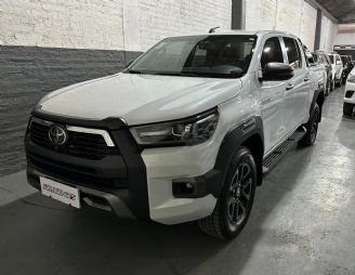 Toyota Hilux Usada en San Juan Financiado