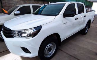 Toyota Hilux Nueva en Mendoza Financiado