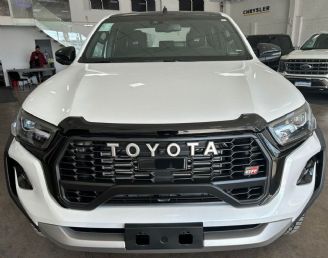 Toyota Hilux Usada en San Juan Financiado