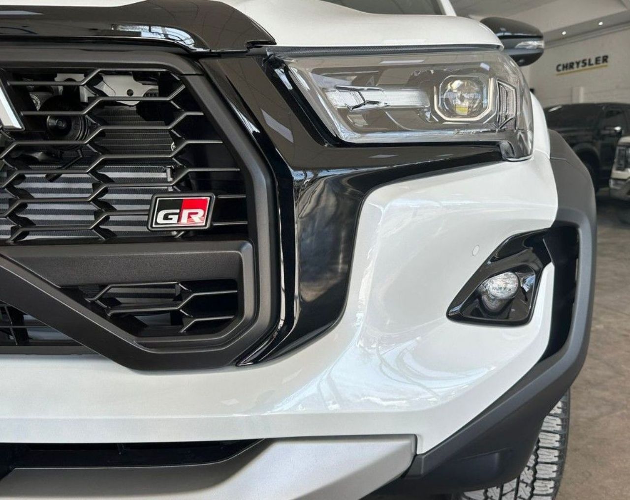Toyota Hilux Usada en San Juan, deRuedas