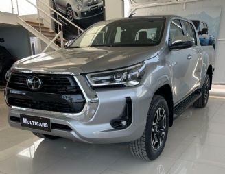 Toyota Hilux Nueva en Córdoba Financiado