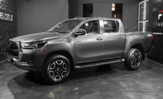 Toyota Hilux Nueva en Córdoba Financiado