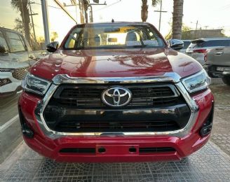 Toyota Hilux Nueva en San Juan Financiado