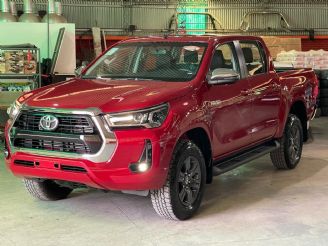 Toyota Hilux Nueva en San Juan Financiado