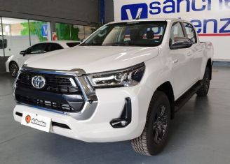 Toyota Hilux Nueva en Mendoza