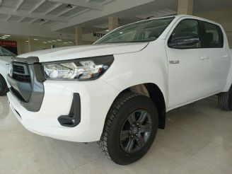 Toyota Hilux en San Juan