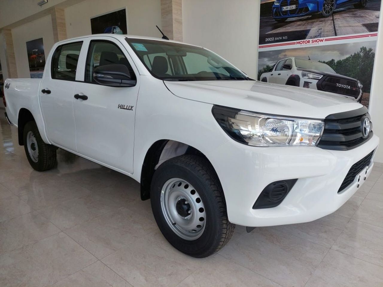 Toyota Hilux Nueva en San Juan, deRuedas