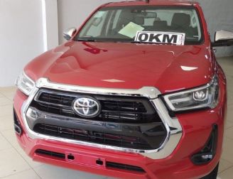 Toyota Hilux Nueva en Córdoba Financiado