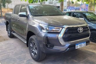 Toyota Hilux Usada en Mendoza