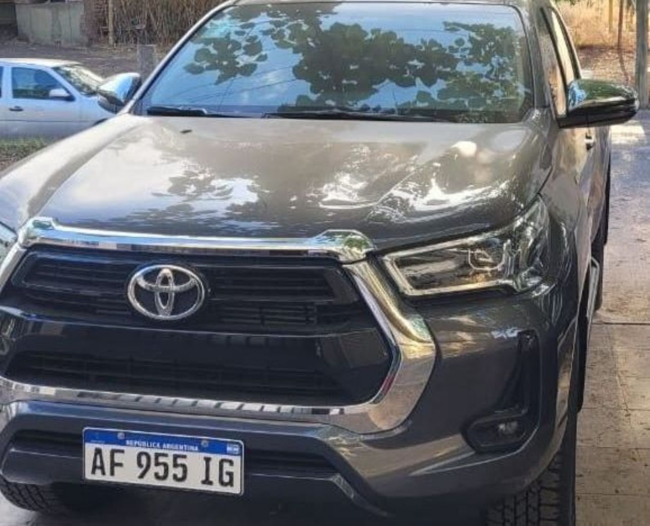Toyota Hilux Usada en Mendoza, deRuedas