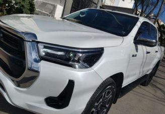 Toyota Hilux Usada en Córdoba