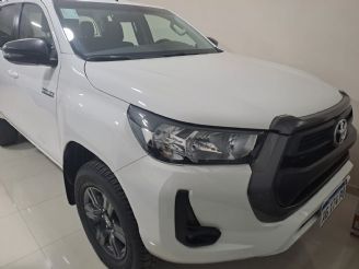 Toyota Hilux Nueva en Mendoza