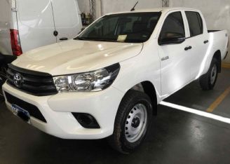 Toyota Hilux Usada en Córdoba